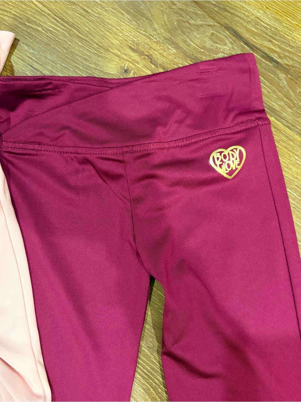 Body Glove 2-Piece Active Outfit – Girls Size 4 - Picture 5 of 9